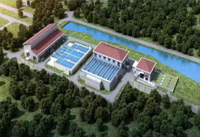 太倉市某汙水處理廠一二三期項...
