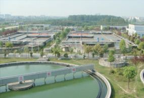 合肥市（shì）某汙水處理廠四期工程氧...