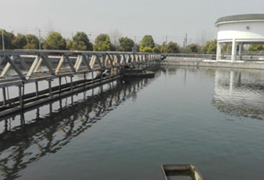 湖北荊門市某EPC項目汙水廠安裝工程
