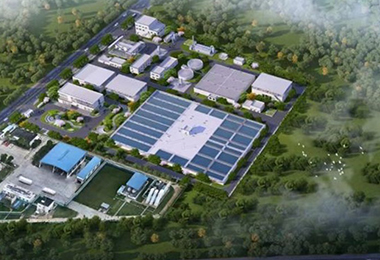 揚州市某工業汙水處理廠工（gōng）程E...