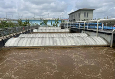 宿（xiǔ）遷某汙水處理廠擴建工程設備（bèi）...